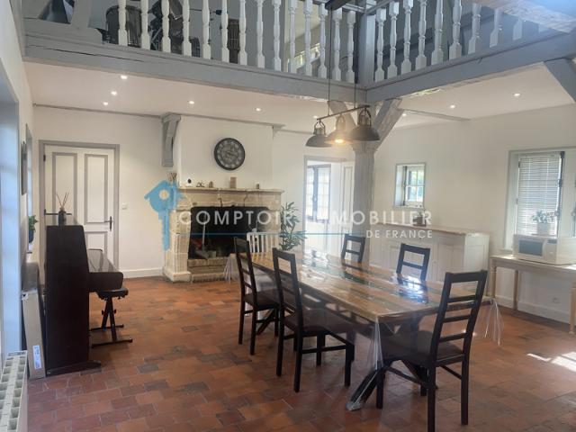 Dpt Eure 27 à vendre proche Pacy sur Eure maison 160 m2 su