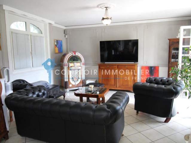 Dpt Eure 27 proche Vernon maison de charme 225 m2 avec te
