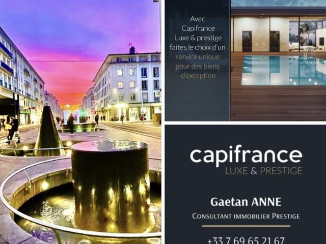 Dpt Finistère 29, à vendre BREST St Marc Appartement T2 47.20m² Terrasse