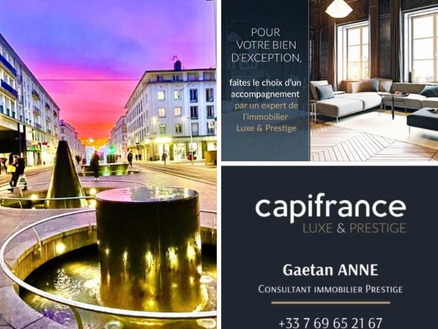 Dpt Finistère 29, à vendre LANDERNEAU Appartement T3 92.58m²m² Terrasses 25.40m²