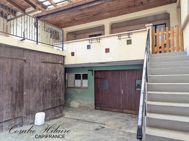 Dpt Haut Rhin 68, à vendre SONDERSDORF maison 171m2 + dépendances