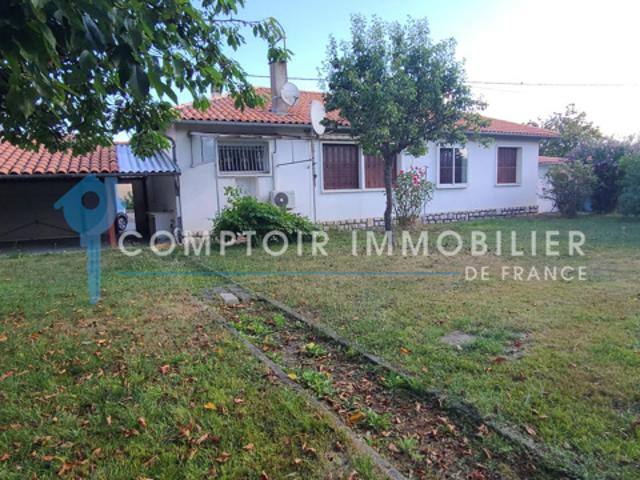 Dpt Haute Garonne31 A vendre St Gaudens 31800 Maison T5 su