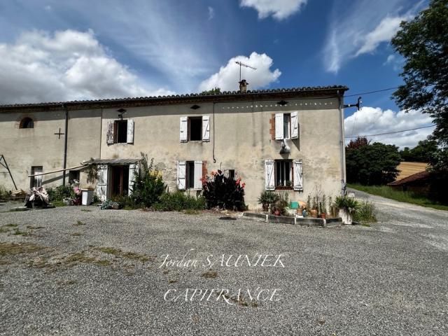 Dpt Haute Garonne 31, à vendre SAINT JULIA maison P6