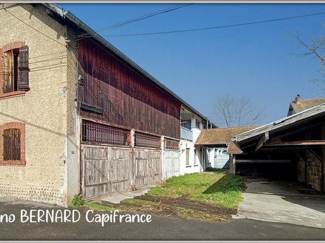 Dpt Hautes Pyrénées 65, à vendre MAUBOURGUET maison P4 de 101 m²