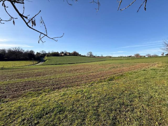 Dpt Hautes Pyrénées 65, à vendre SADOURNIN corps de ferme avec maison T6 de 125m² + grandes dépendances attenantes sur 8280 m² de terrain, au calme