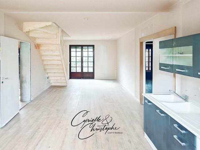 Dpt Hérault 34, à vendre FRONTIGNAN maison P4