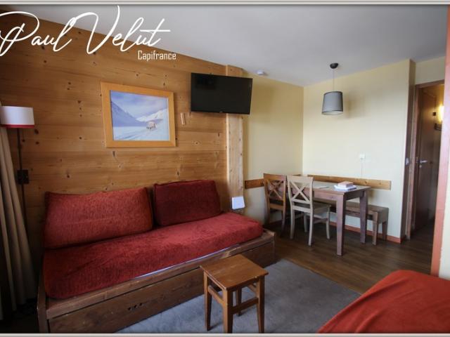 Investissement LMNP à l'Alpe d'Huez – Studio sous bail commercial Pierre & Vacances avec revenus garantis
