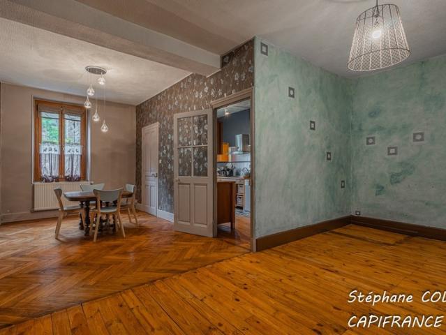 Dpt Isère 38, à vendre SAINT QUENTIN SUR ISERE maison P5