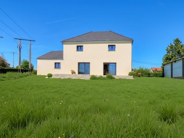 Dpt Marne 51, à vendre MONTMIRAIL maison P7 de 230 m² Terrain de 1 000,00 m²