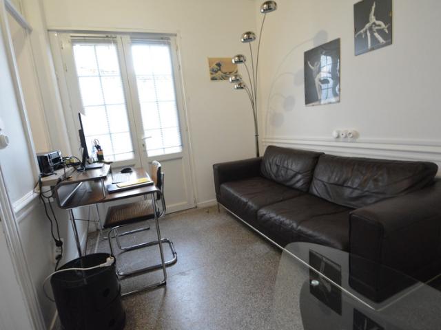 Dpt Nord 59, à louer DOUAI appartement T2 de 27 m² Dpt Nord 59 Charges comprises