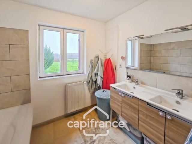 Dpt nièvre 58, DORNES, Maison à vendre 6 pièces, 152m², terrain 4700m², dépendances