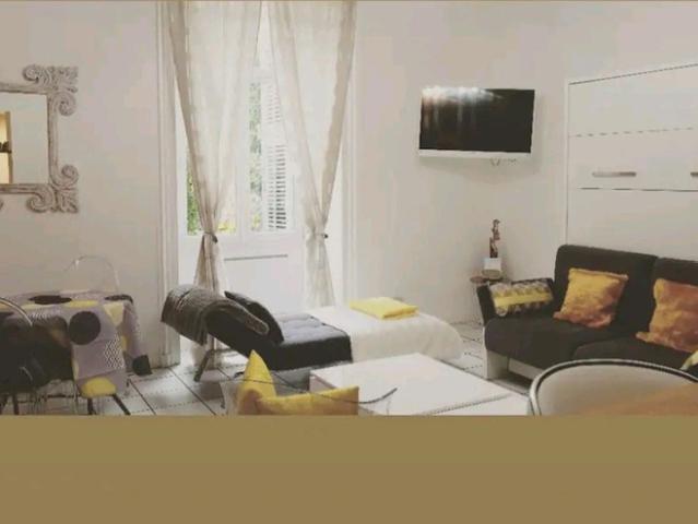 Dpt Savoie 73, à vendre AIX LES BAINS appartement T1 de 38 m² coeur de ville