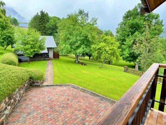 Dpt Savoie 73, à vendre ALBIEZ, maison P5, terrain, vue dé. 153m² Albiez le Jeune