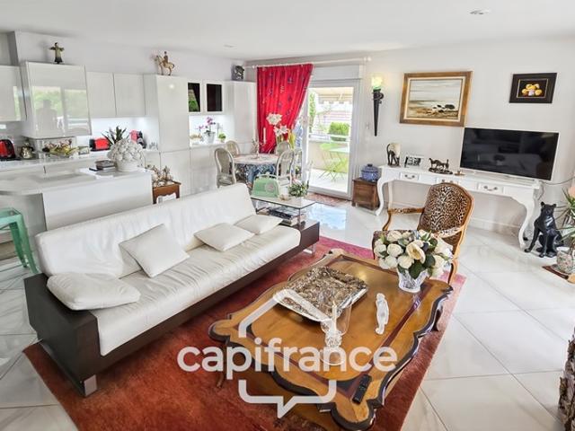 Dpt Saône et Loire 71, à vendre CHALON SUR SAONE appartement T3 avec terrasses