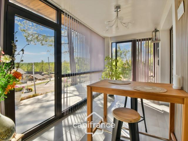 Dpt Saône et Loire 71 Maison à vendre proche Saint Germain. 103m² Saint Germain Du Bois