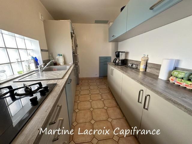 Dpt SARTHE 72, à vendre SAINT MAIXENT MAISON DE CAMPAGNE P4 de 86 m² Terrain de 573 M²