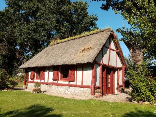 Dpt Seine Maritime 76, à vendre proche CANY BARVILLE maison P3