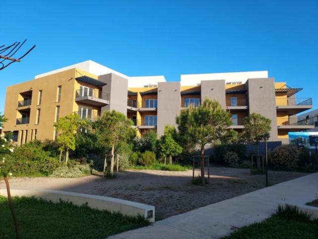 Dpt Pyrénées Orientales 66, à vendre POLLESTRES appartement T3 de 76.62 m² avec terrasse et stationnement en sous