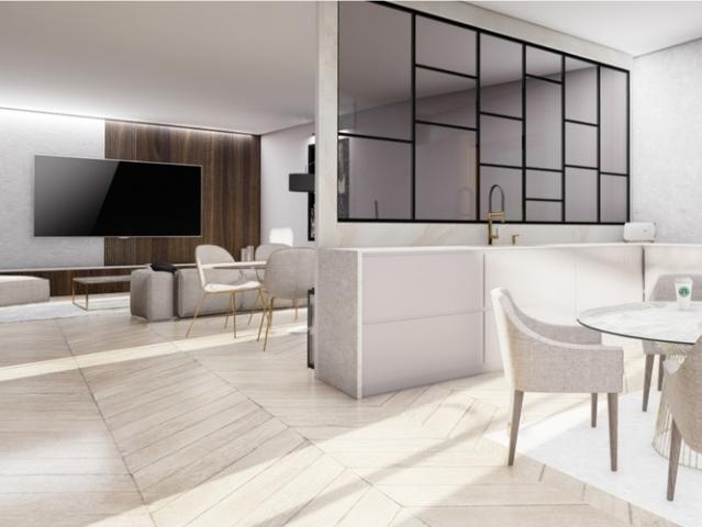 Dpt Rhône 69, à vendre LYON 3EME ARRONDISSEMENT appartement T5 de 145,23 m² Terrain de 0