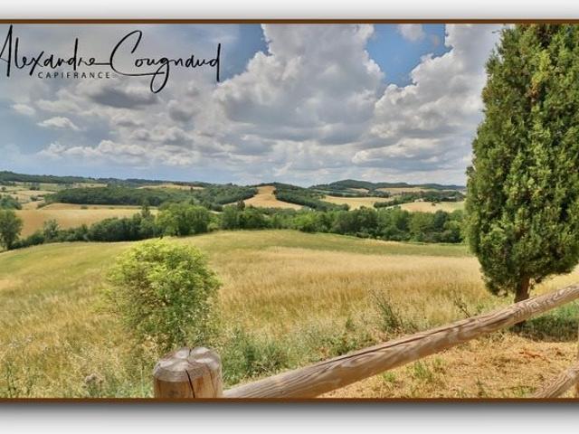 Dpt Tarn 81, à vendre Puylaurens maison de 127 m² avec gar. 215m² Puylaurens