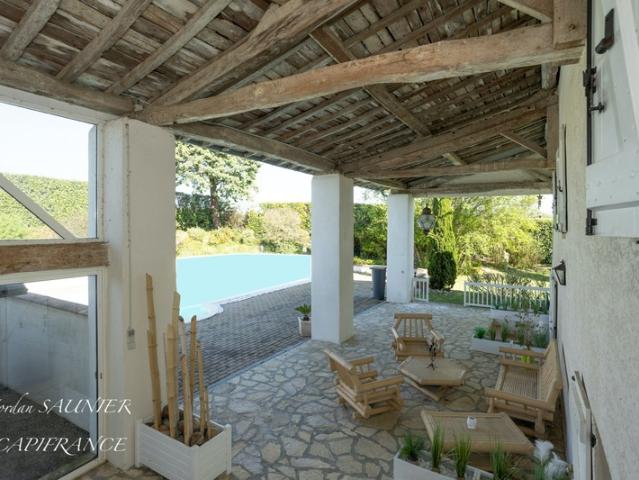 Dpt Tarn 81, à vendre Puylaurens maison P7 de 320 m² Terrain de 3000 m²