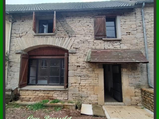 Dpt Yonne 89, à vendre BIERRY LES BELLES FONTAINES maison P4