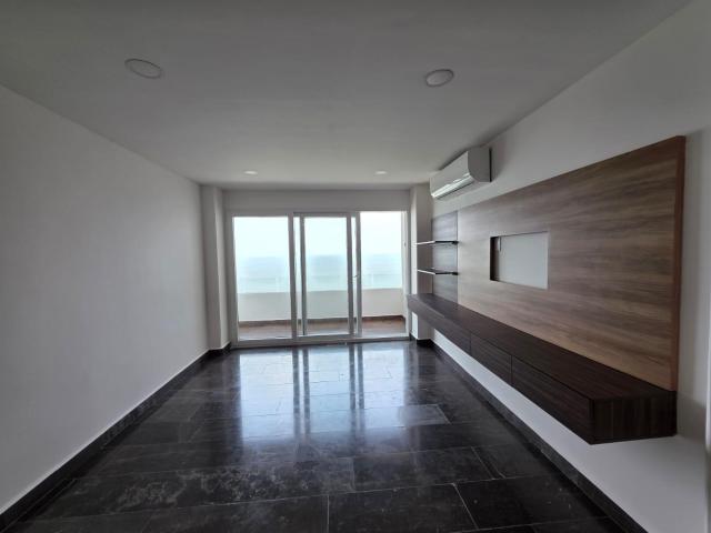 Dpto. Nvo. Renta Venta, Vista al Mar, 3 rec Alberca, Seguridad, Aurum, Riv. Veracruzana, Veracruz