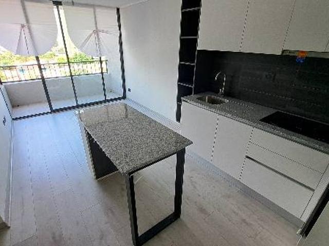 DPTO NUEVO 2DORM + ESTAC y BOD metro LO OVALLE