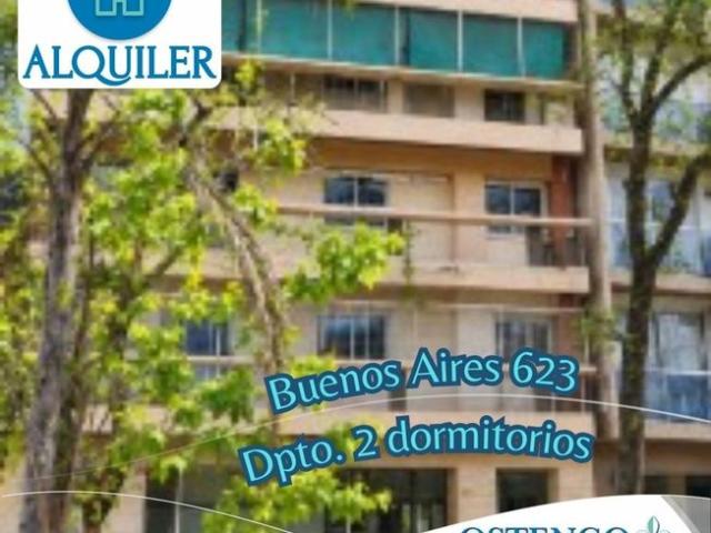 DPTO. ALQUILER BUENOS AIRES 623 8º D