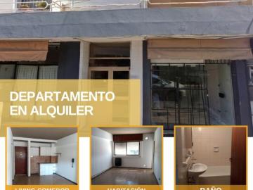 Dpto ALQUILER en Pellegrini 253