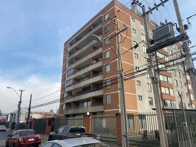 DPTO AMOBLADO DE DOS DORMITORIOS