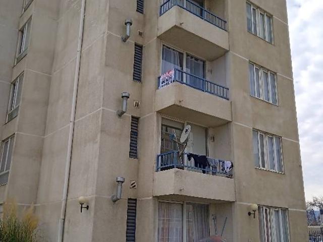 Dpto amoblado piso 7