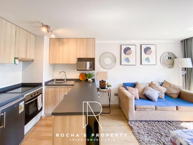 Dpto Amoblado 2D+1B+1E – Todo Incluido | Viña del Mar