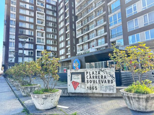 Dpto. amoblado 2d2b1e av. los carrera concepción
