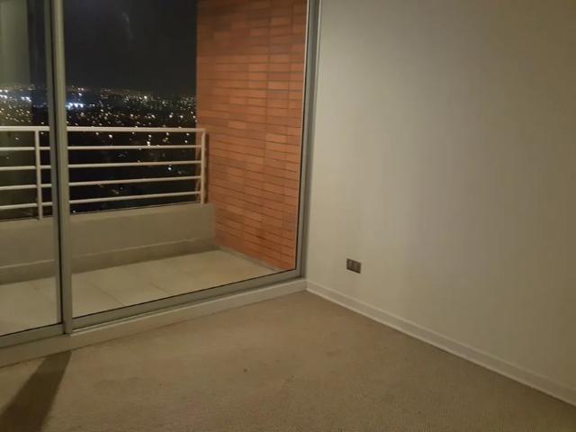 Dpto. amplio 1 dorm, gran terraza, irarrázaval 4200 ñuñoa