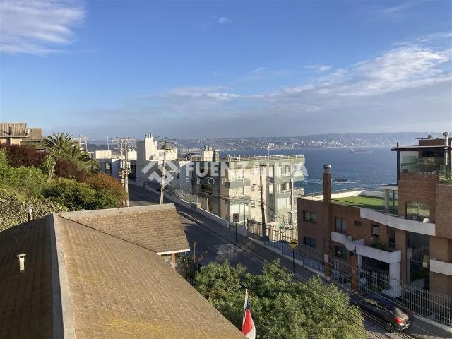 Dpto arriendo3d2b vistaal mar sector 5, reñaca viña del mar
