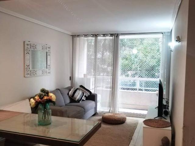 DPTO ARRIENDO 2 DORM 2 BAÑOS EXEQUIEL FERNANDEZ