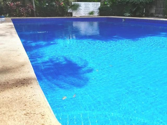 Dpto cancún ctro 2 recs 2 bañs piscina wifi mant incluido