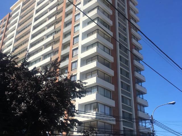 Dpto. cercano hospital, udd, udec, 1 dormit./ baño, s/estac