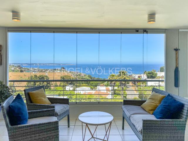 Dpto. con privilegiada vista en Marbella