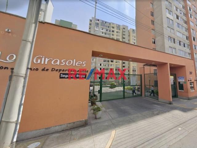 Dpto Condominio Girasoles Comas