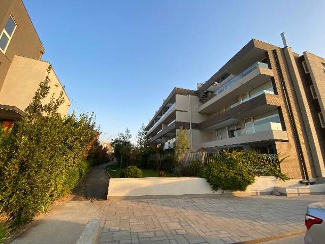 Dpto duplex exclusivo recinto Mall Paseo Quilín Nuevo
