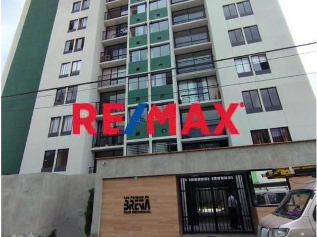 ¡Dpto. De Estreno En Breña 3Hab.+Cochera Condominio Con Áreas Comunes Tipo Club Con Todo Cerca ! ✨