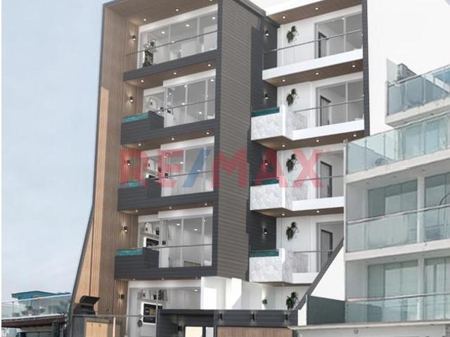 ¡ Dpto De Estreno En Venta Playa Punta Roca!