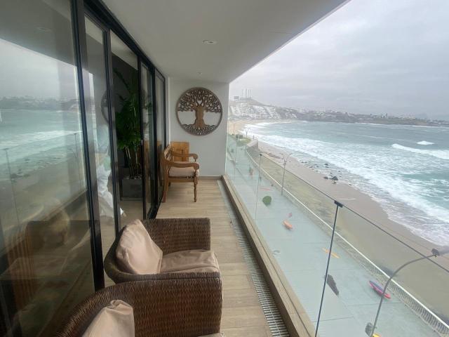 DPTO. DE ESTRENO | VISTA A LA PLAYA | PISCINA | TERRAZA | COCHERA Y DEPÓSITO