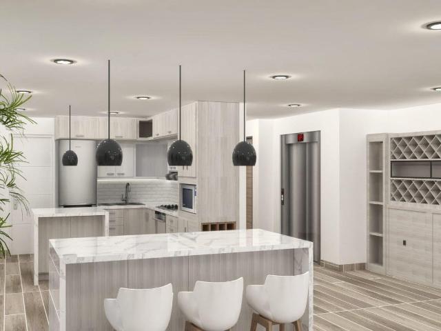 DPTO DE ESTRENO| VISTA AL MAR | BALCÓN | PISCINA