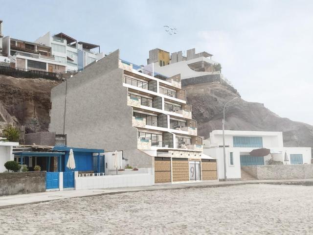 DPTO. DE ESTRENO | VISTA AL MAR | PISCINA | TERRAZA | JARDÍN