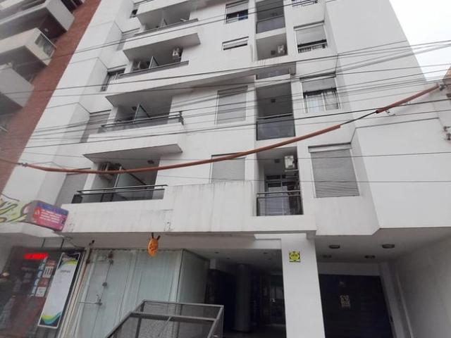 DPTO DE UN DORMITORIO CON COCHERA Y AMENITIES EN B° GRAL PAZ