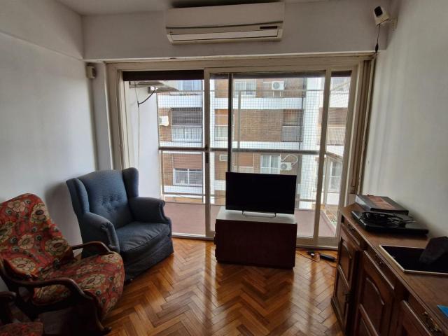 Dpto de 3 ambientes en Belgrano