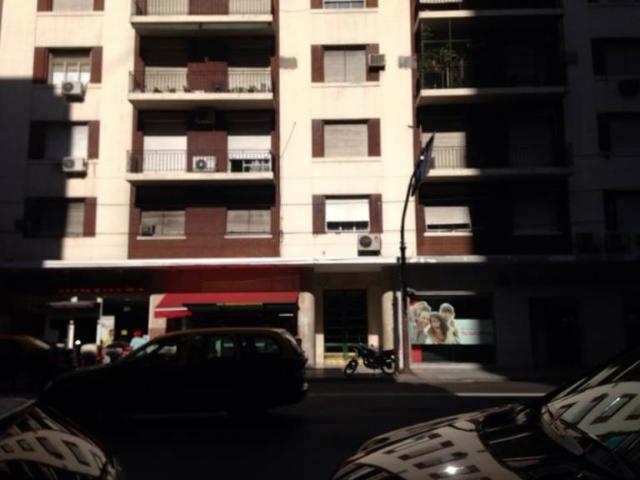 DPTO DE 3 AMBIENTES SOCRE AV. CALLAO A METROS DE AV. CORRIEN en Inmomap
